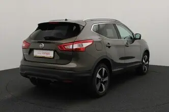 Nissan Qashqai, 1.2, 85 kW, bensiin, manuaal, esivedu
