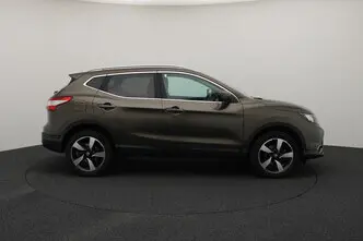 Nissan Qashqai, 1.2, 85 kW, bensiin, manuaal, esivedu
