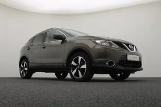 Nissan Qashqai, 1.2, 85 kW, bensiin, manuaal, esivedu