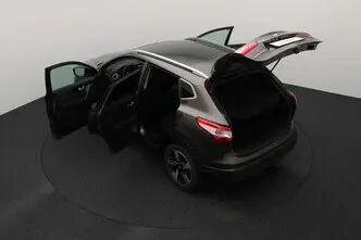 Nissan Qashqai, 1.2, 85 kW, bensiin, manuaal, esivedu