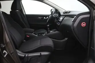 Nissan Qashqai, 1.2, 85 kW, bensiin, manuaal, esivedu