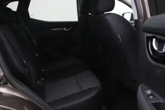 Nissan Qashqai, 1.2, 85 kW, bensiin, manuaal, esivedu