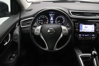 Nissan Qashqai, 1.2, 85 kW, bensiin, manuaal, esivedu