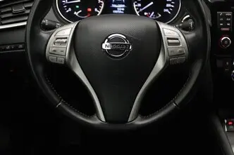 Nissan Qashqai, 1.2, 85 kW, bensiin, manuaal, esivedu