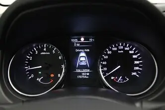 Nissan Qashqai, 1.2, 85 kW, bensiin, manuaal, esivedu