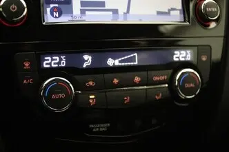 Nissan Qashqai, 1.2, 85 kW, bensiin, manuaal, esivedu