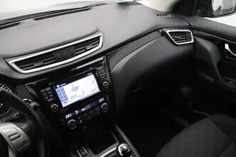 Nissan Qashqai, 1.2, 85 kW, bensiin, manuaal, esivedu