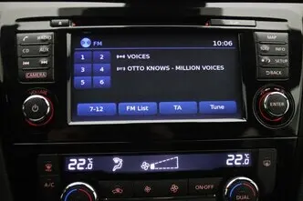 Nissan Qashqai, 1.2, 85 kW, bensiin, manuaal, esivedu