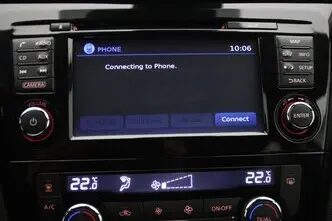 Nissan Qashqai, 1.2, 85 kW, bensiin, manuaal, esivedu