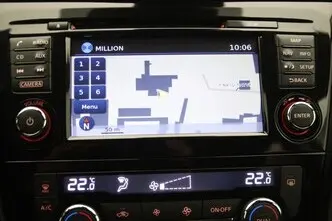 Nissan Qashqai, 1.2, 85 kW, bensiin, manuaal, esivedu