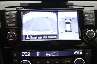 Nissan Qashqai, 1.2, 85 kW, bensiin, manuaal, esivedu