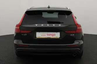 Volvo V60, 2.0, 110 kW, diisel, automaat, esivedu