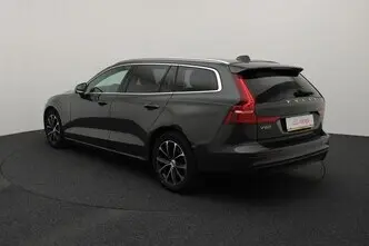 Volvo V60, 2.0, 110 kW, diisel, automaat, esivedu