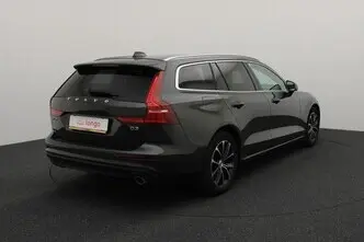 Volvo V60, 2.0, 110 kW, diisel, automaat, esivedu