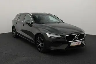 Volvo V60, 2.0, 110 kW, diisel, automaat, esivedu