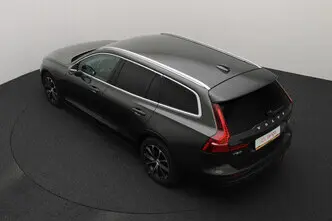 Volvo V60, 2.0, 110 kW, diisel, automaat, esivedu