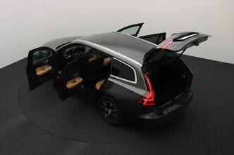 Volvo V60, 2.0, 110 kW, diisel, automaat, esivedu