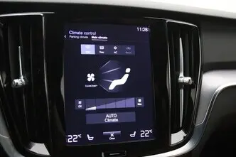 Volvo V60, 2.0, 110 kW, diisel, automaat, esivedu