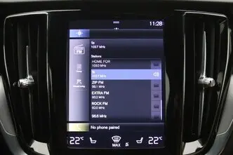 Volvo V60, 2.0, 110 kW, diisel, automaat, esivedu