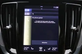 Volvo V60, 2.0, 110 kW, diisel, automaat, esivedu