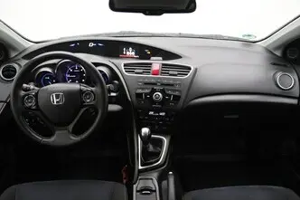 Honda Civic, 1.6, 88 kW, diisel, manuaal, esivedu