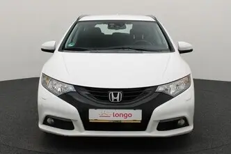 Honda Civic, 1.6, 88 kW, diisel, manuaal, esivedu