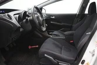 Honda Civic, 1.6, 88 kW, diisel, manuaal, esivedu