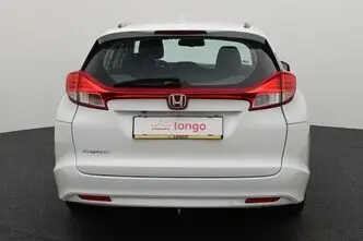 Honda Civic, 1.6, 88 kW, diisel, manuaal, esivedu