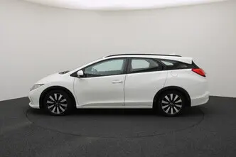 Honda Civic, 1.6, 88 kW, diisel, manuaal, esivedu