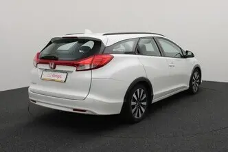 Honda Civic, 1.6, 88 kW, diisel, manuaal, esivedu