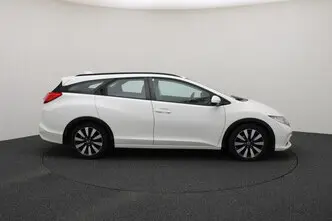 Honda Civic, 1.6, 88 kW, diisel, manuaal, esivedu