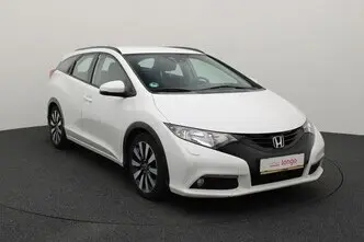 Honda Civic, 1.6, 88 kW, diisel, manuaal, esivedu