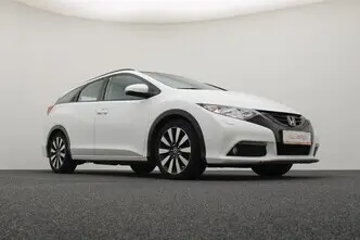 Honda Civic, 1.6, 88 kW, diisel, manuaal, esivedu