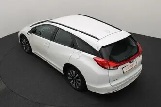 Honda Civic, 1.6, 88 kW, diisel, manuaal, esivedu