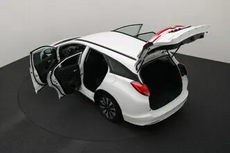 Honda Civic, 1.6, 88 kW, diisel, manuaal, esivedu