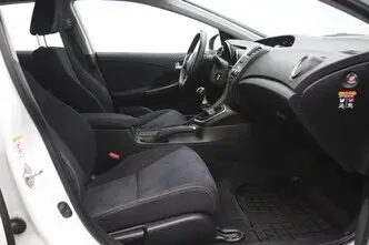 Honda Civic, 1.6, 88 kW, diisel, manuaal, esivedu