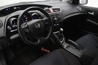 Honda Civic, 1.6, 88 kW, diisel, manuaal, esivedu