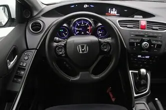 Honda Civic, 1.6, 88 kW, diisel, manuaal, esivedu