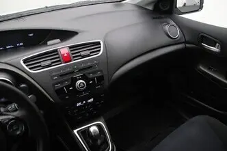 Honda Civic, 1.6, 88 kW, diisel, manuaal, esivedu