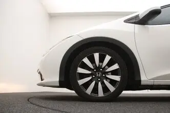 Honda Civic, 1.6, 88 kW, diisel, manuaal, esivedu