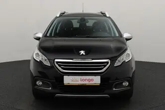 Peugeot 2008, 1.6, 88 kW, bensiin, automaat, esivedu