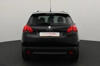 Peugeot 2008, 1.6, 88 kW, bensiin, automaat, esivedu