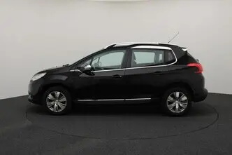 Peugeot 2008, 1.6, 88 kW, bensiin, automaat, esivedu