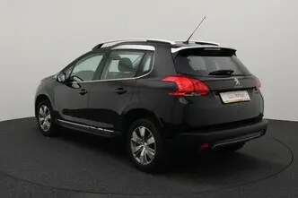 Peugeot 2008, 1.6, 88 kW, bensiin, automaat, esivedu