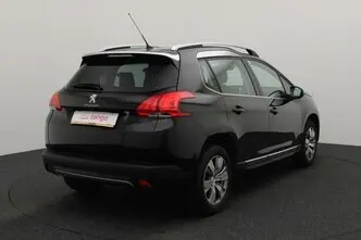 Peugeot 2008, 1.6, 88 kW, bensiin, automaat, esivedu