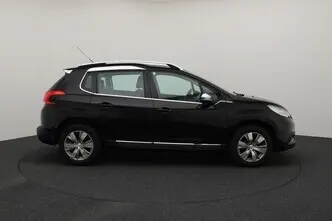 Peugeot 2008, 1.6, 88 kW, bensiin, automaat, esivedu