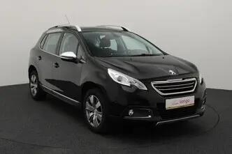 Peugeot 2008, 1.6, 88 kW, bensiin, automaat, esivedu