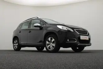 Peugeot 2008, 1.6, 88 kW, bensiin, automaat, esivedu