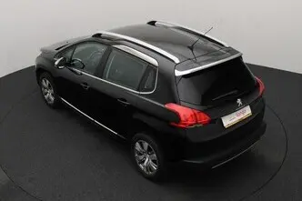 Peugeot 2008, 1.6, 88 kW, bensiin, automaat, esivedu