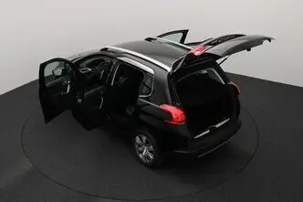 Peugeot 2008, 1.6, 88 kW, bensiin, automaat, esivedu